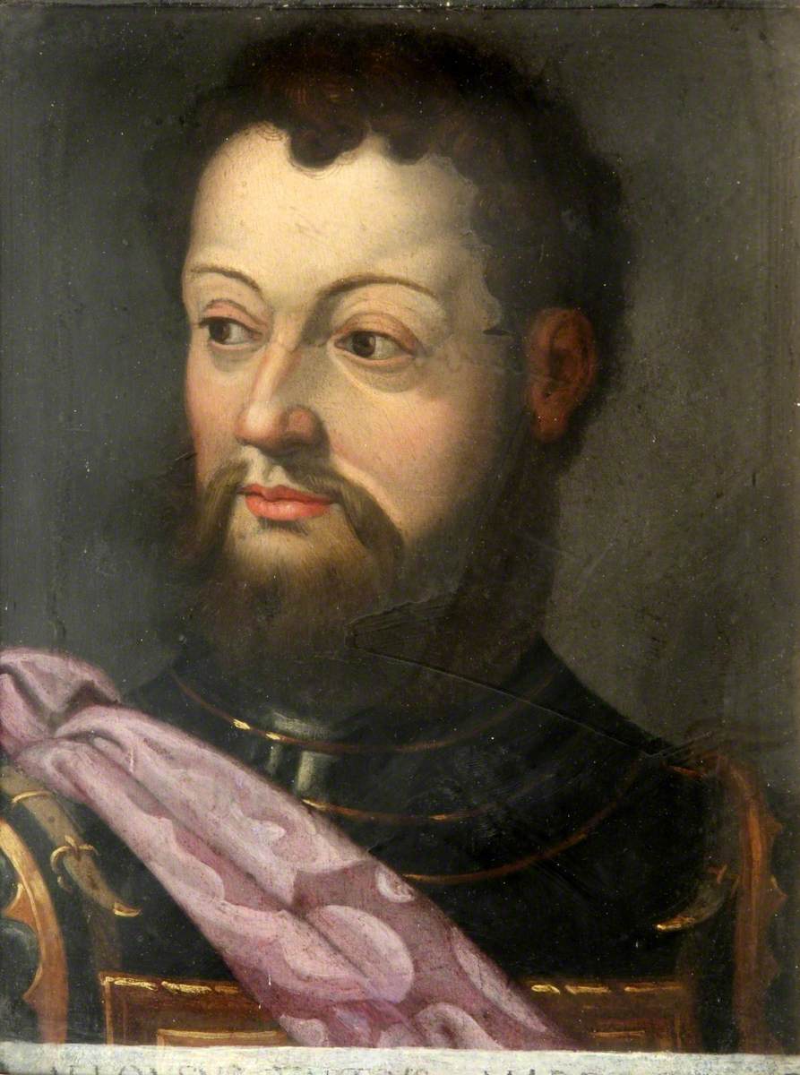 Alfonso d'Avalos (1502–1546)