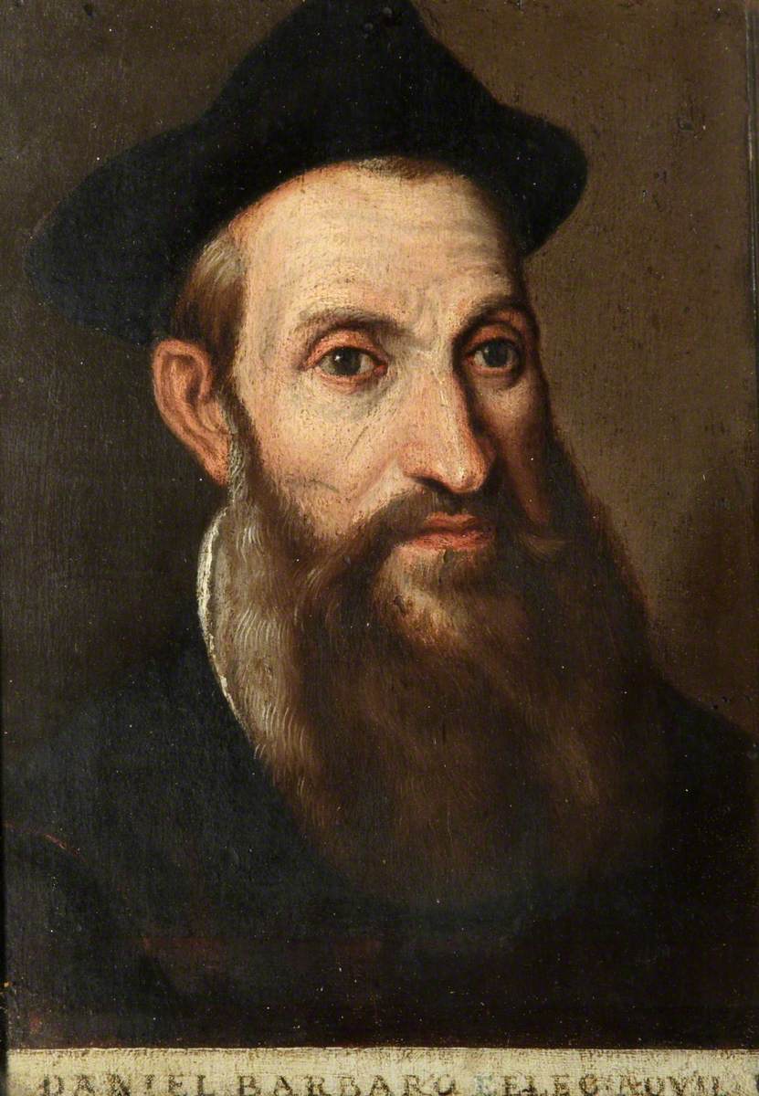 Daniele Barbaro (1514–1570), or Ludovico Beccadelli (1501–1572)