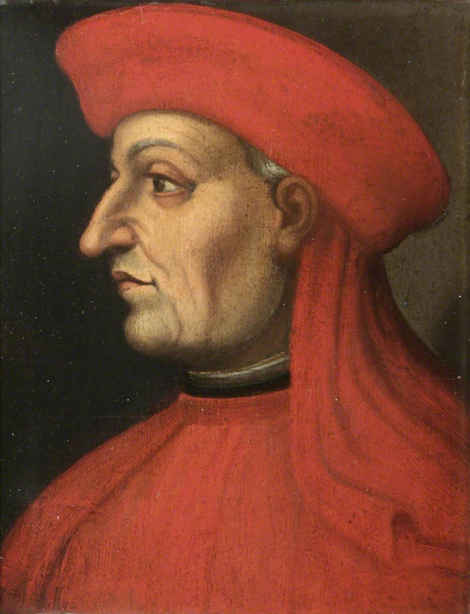 Leonardo Bruni of Arezzo (c.1370–1444)