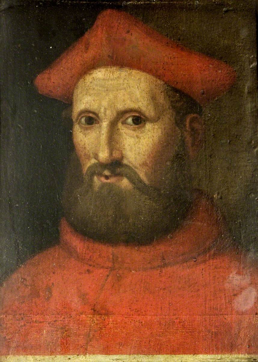 Cardinal Contarini (1483–1542)