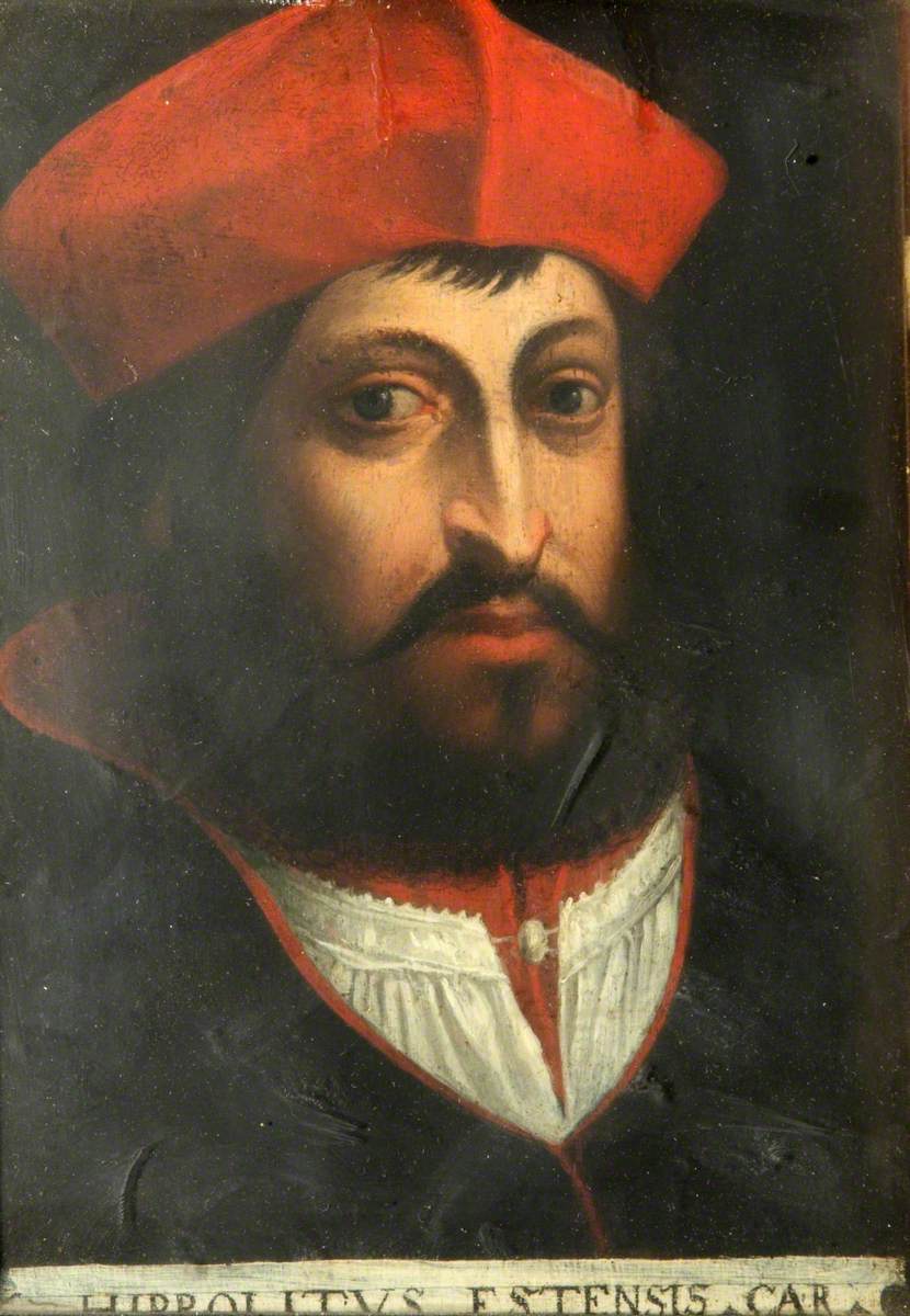 Cardinal Ippolito d'Este (1509–1572)