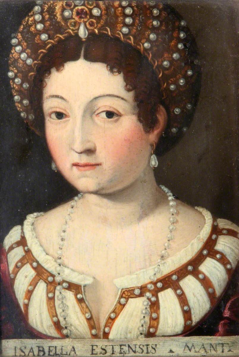 Isabella d'Este (1474–1539)