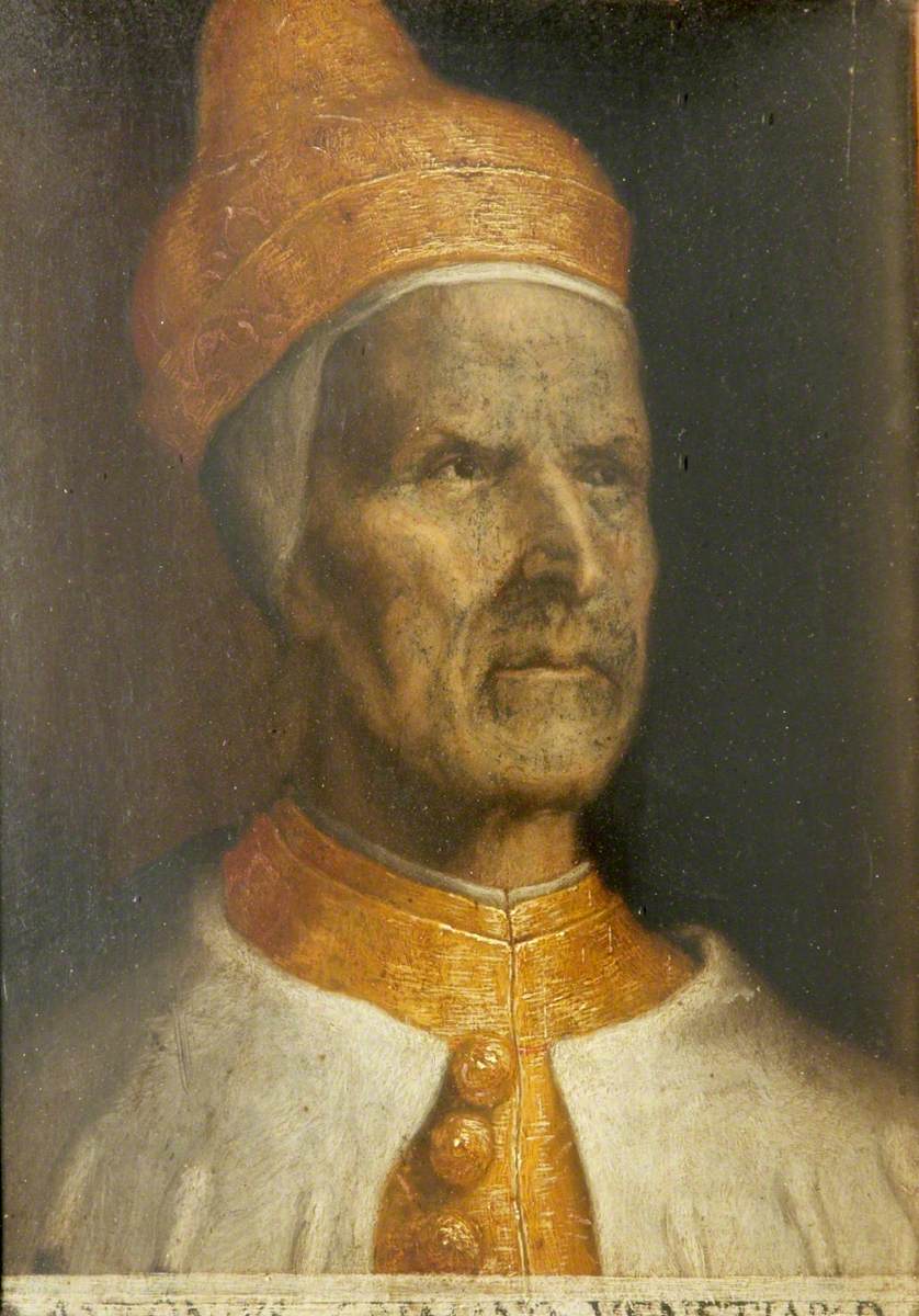 Doge Antonio Grimani (1434–1523)