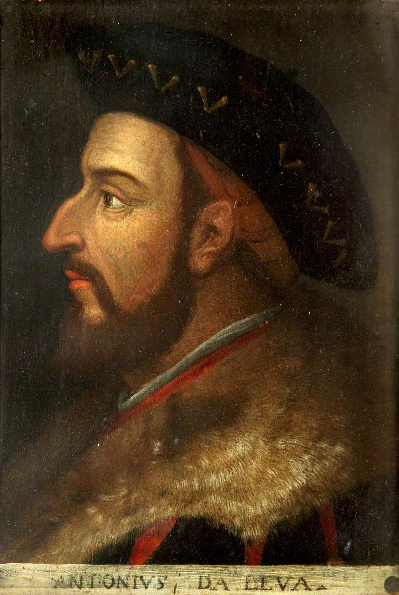 Antonio da Laeva (c.1480–1536)