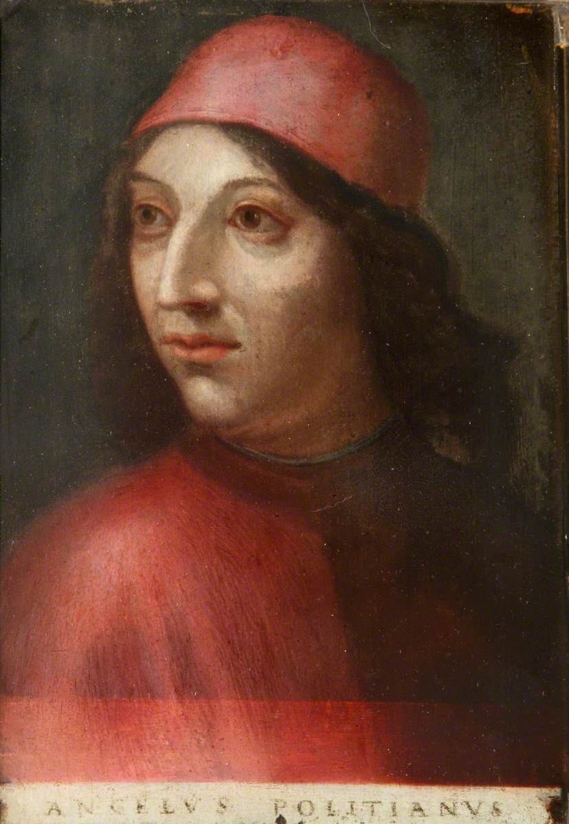 Angelo Poliziano (1454–1494)