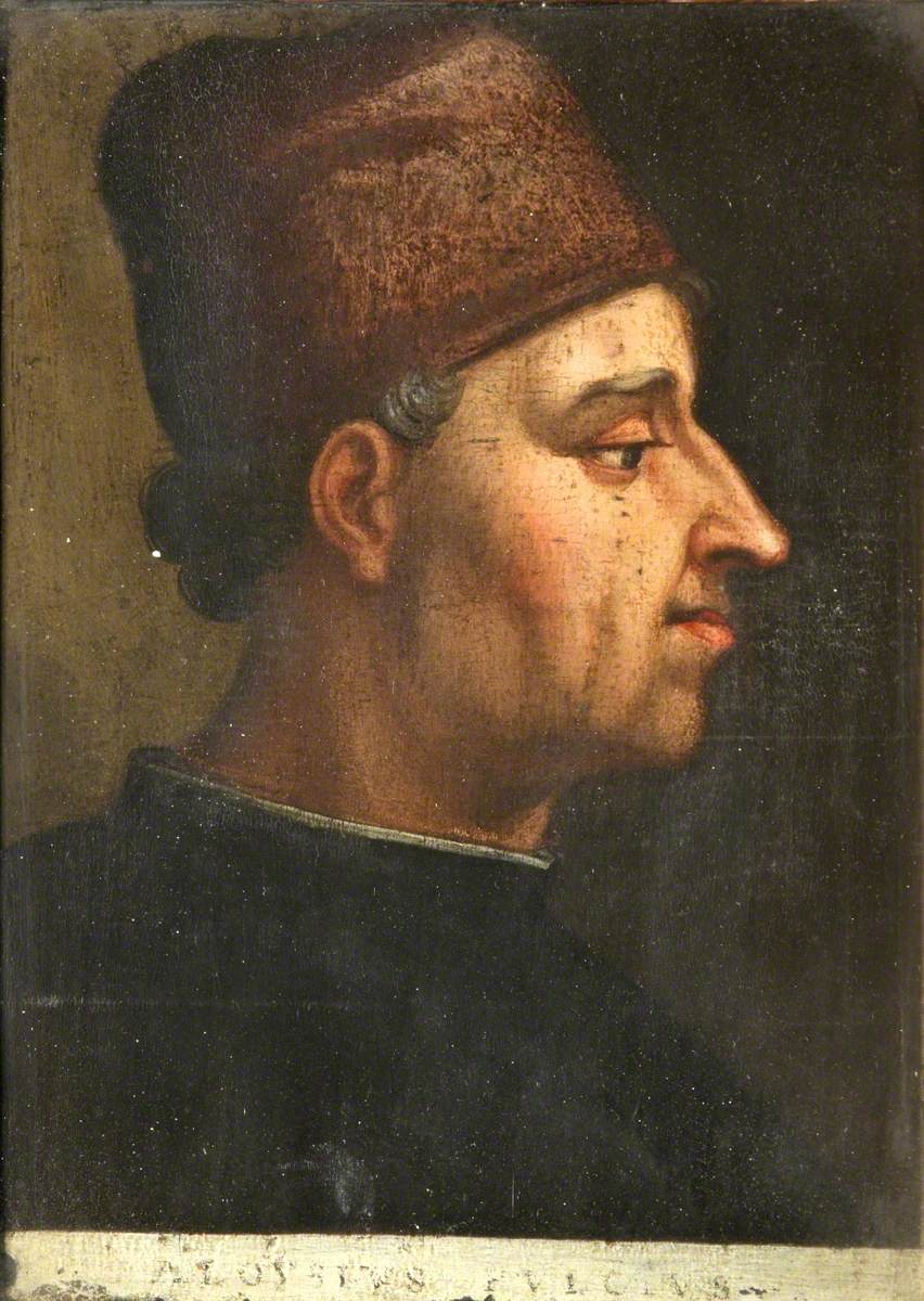 Luigi Pulci (1432–1484)