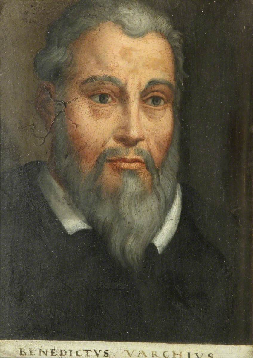 Benedetto Varchi (1424–1477)