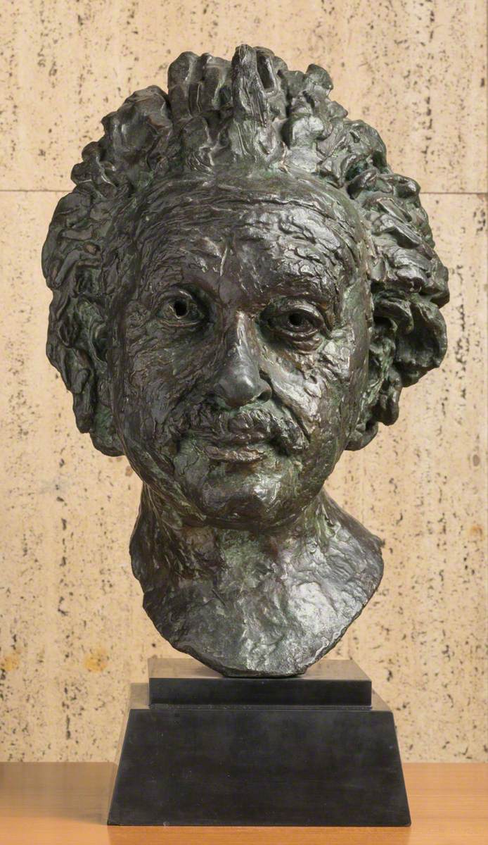 Albert Einstein (1879–1955)