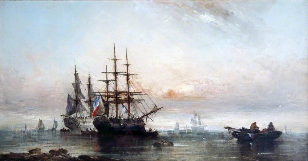 The Harbour, Evening