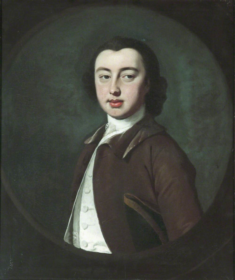 William Farrington (1721–1782)