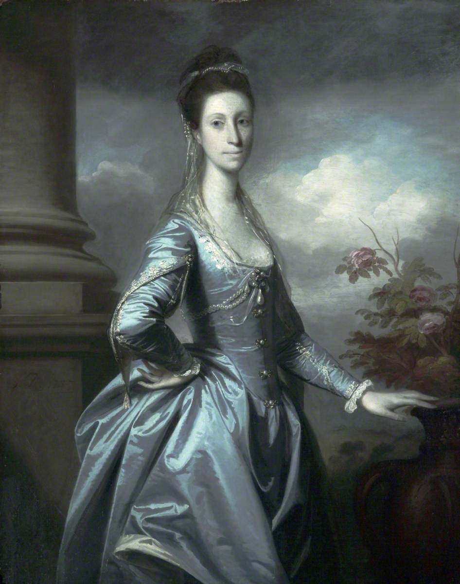 Miss Elizabeth Ingram (1733–1785)