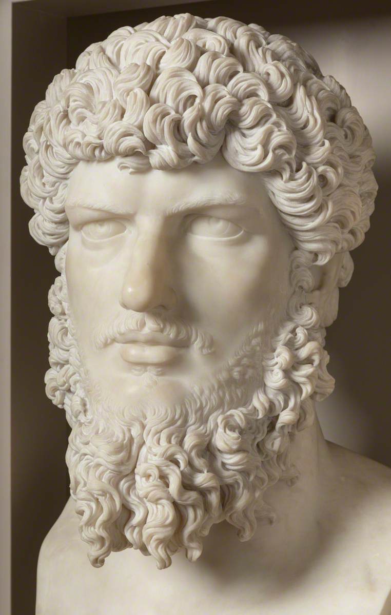 Lucius Verus (AD 130–AD 169)