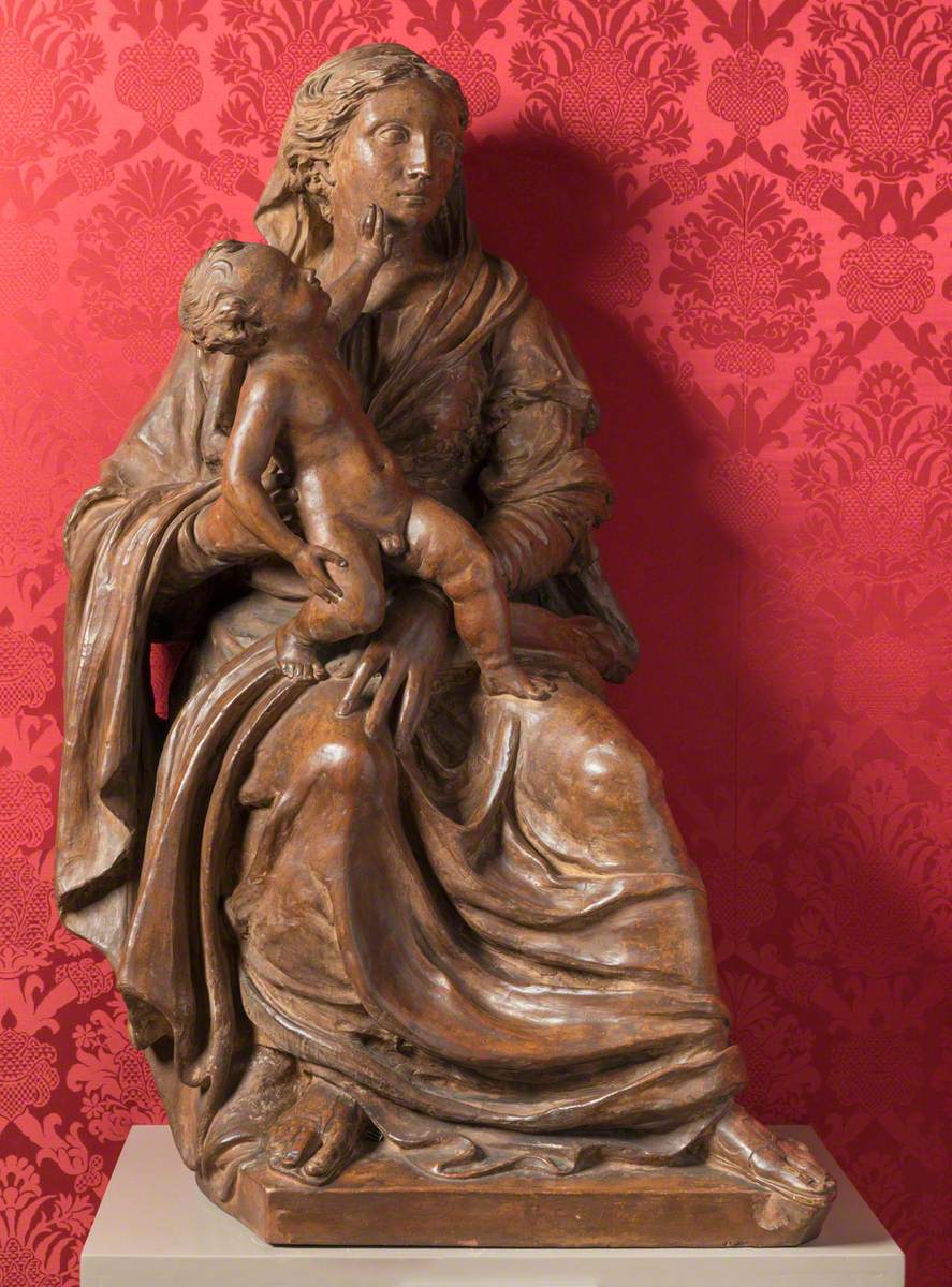 Virgin and Child