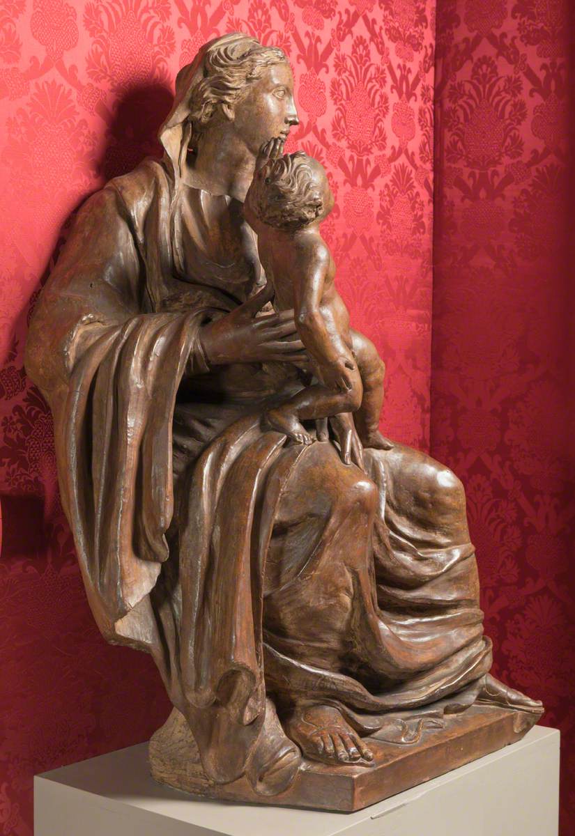 Virgin and Child