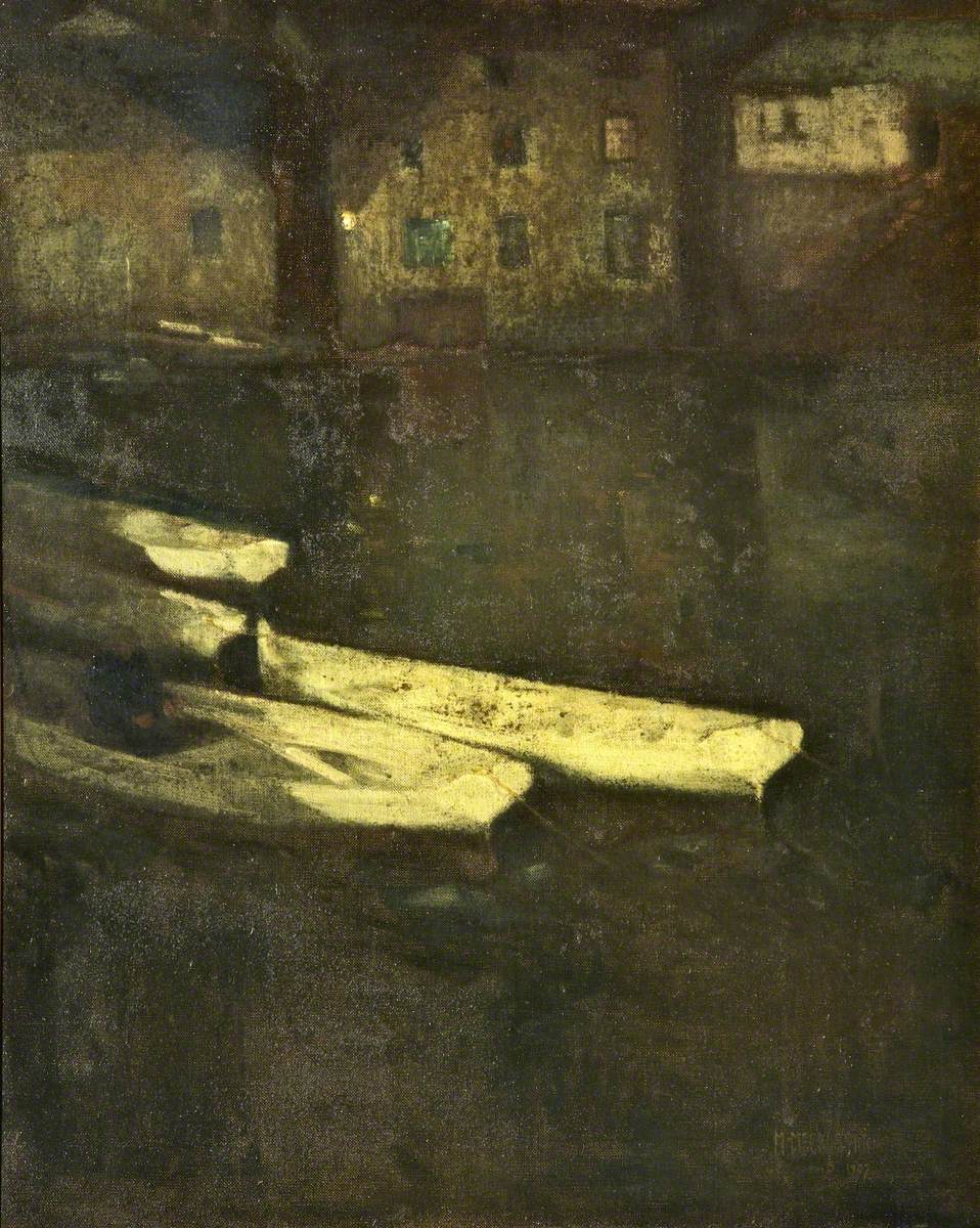 White Gigs, Moonlight