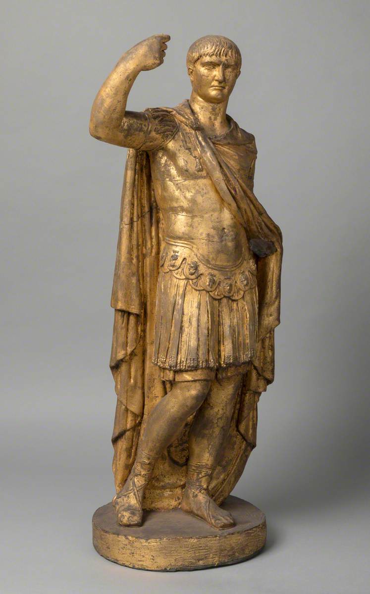 The Emperor Trajan (53 AD–117 AD)
