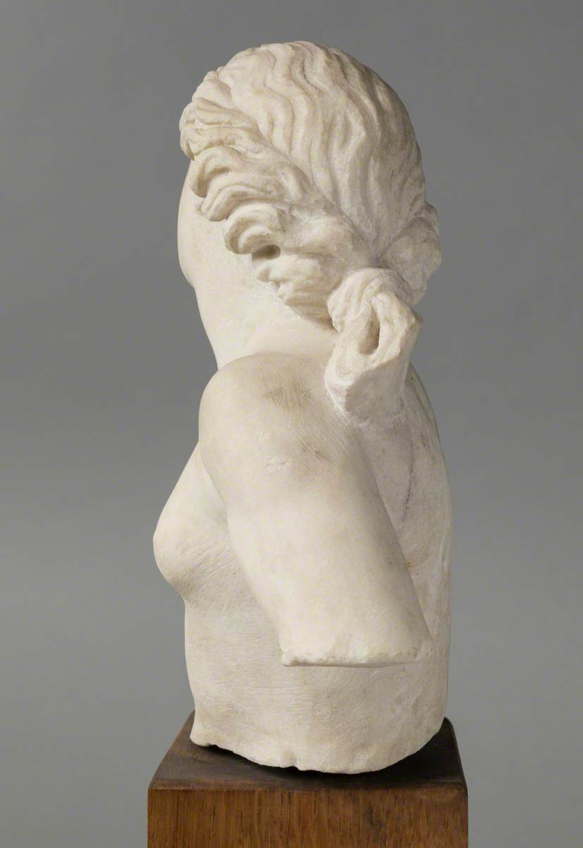 Torso and Head of a Nymph
