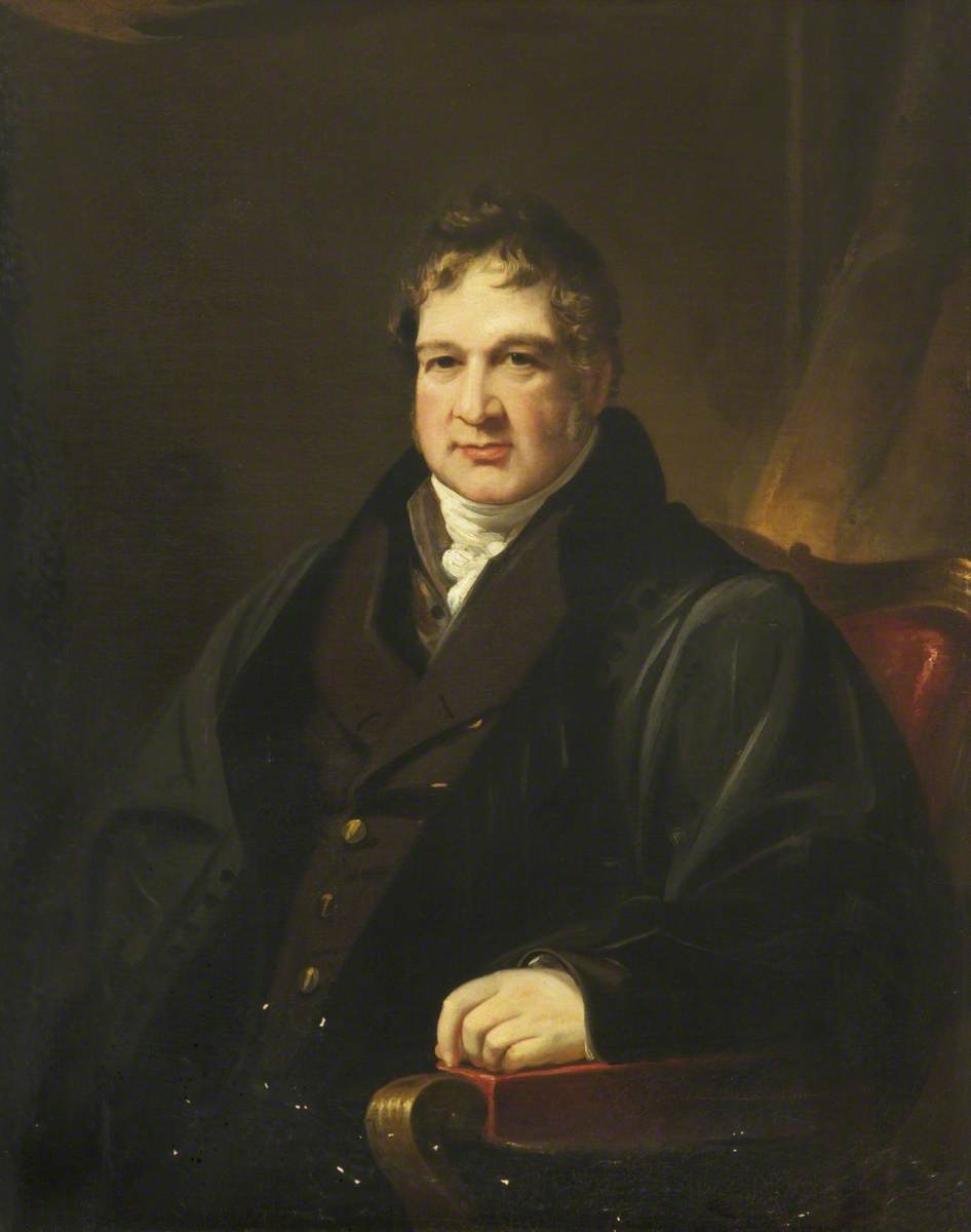 Thomas Colley Porter (1780–1833)