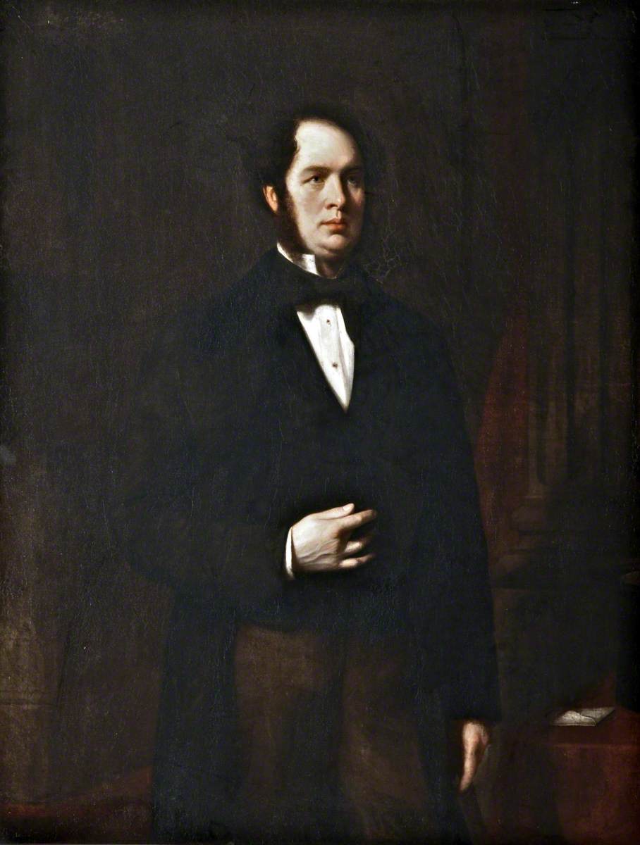 Samuel Robert Graves (1818–1873), MP