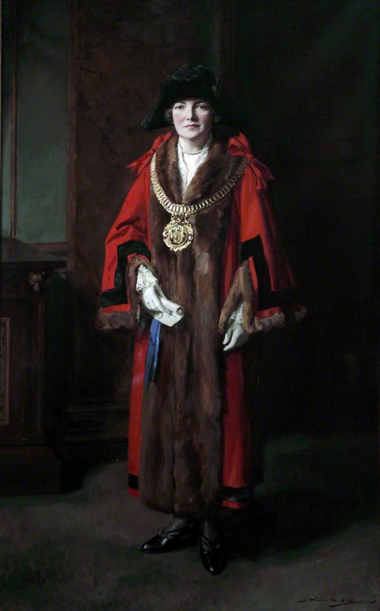 Margaret Beavan (1877–1931)