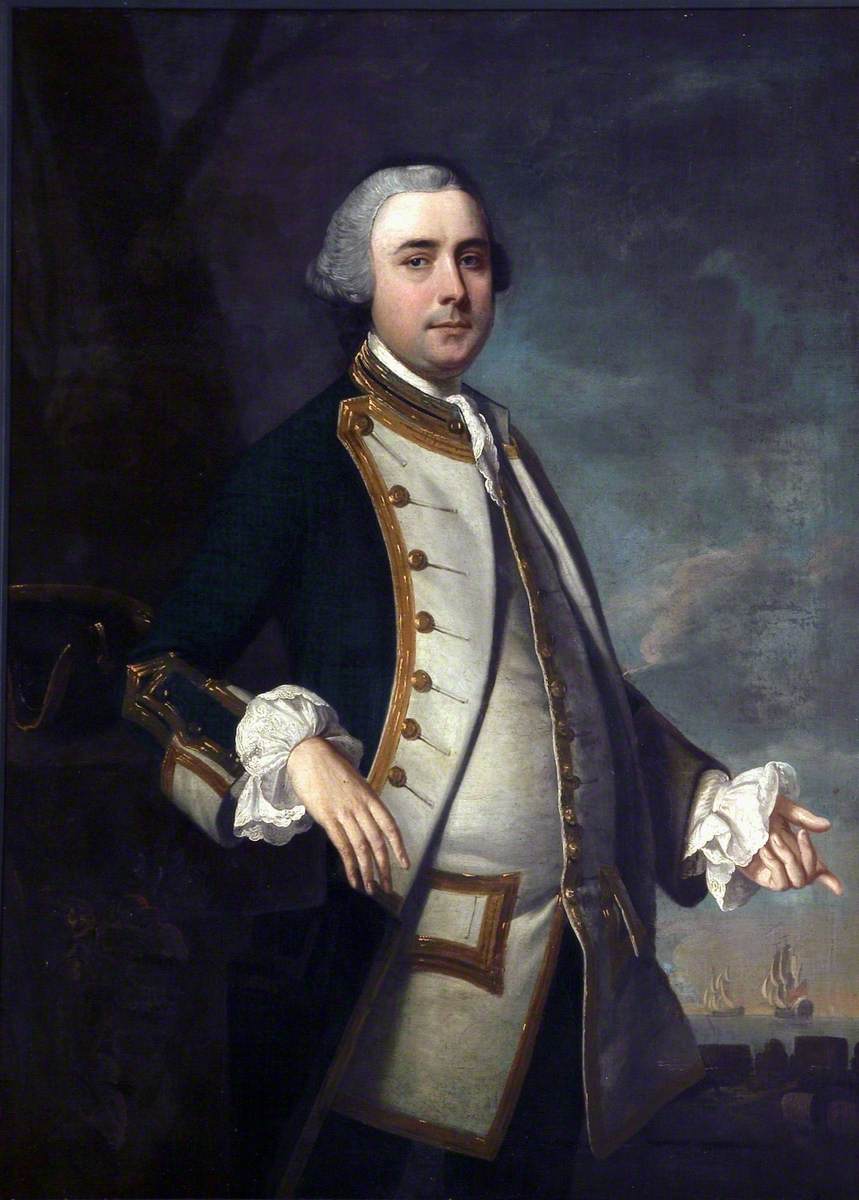 Thomas Johnson (d.1771)