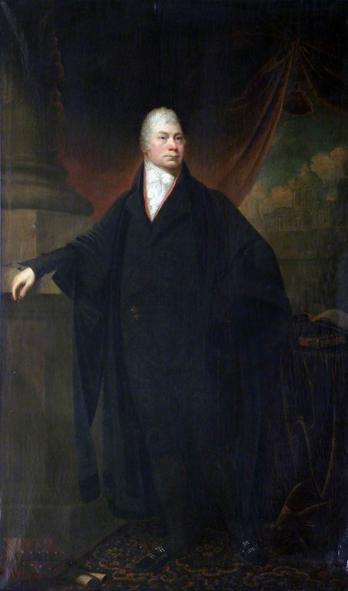 John Bridge Aspinall (1758/1759–1830), Mayor of Liverpool