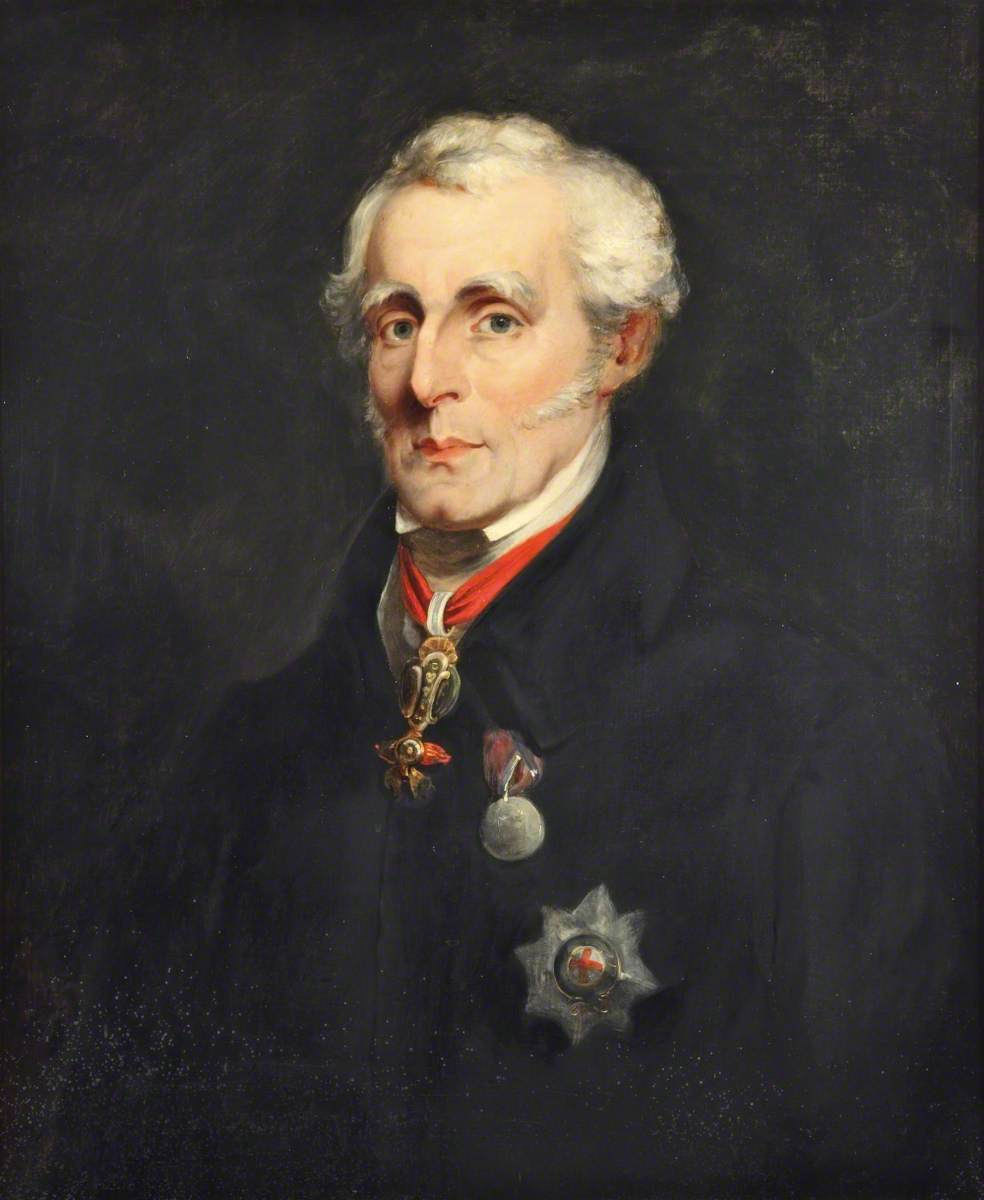 The Duke of Wellington (1769–1852)