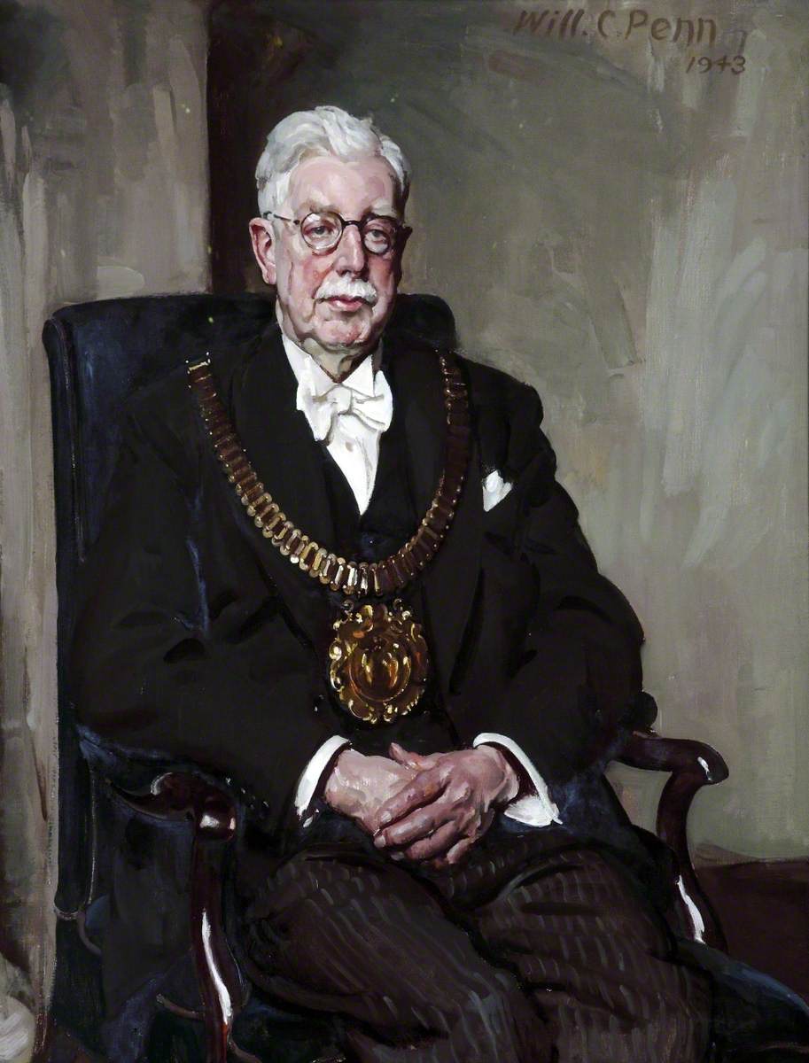 Sir Sydney Jones (1872–1947)