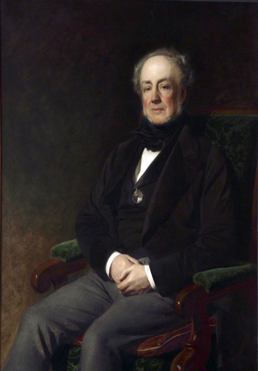 Sir John Bent (1793–1857)