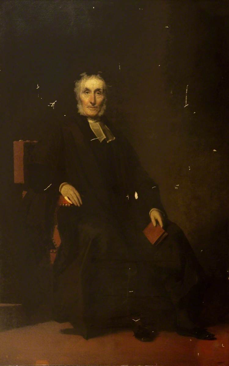 Augustus Campbell (1786–1870)