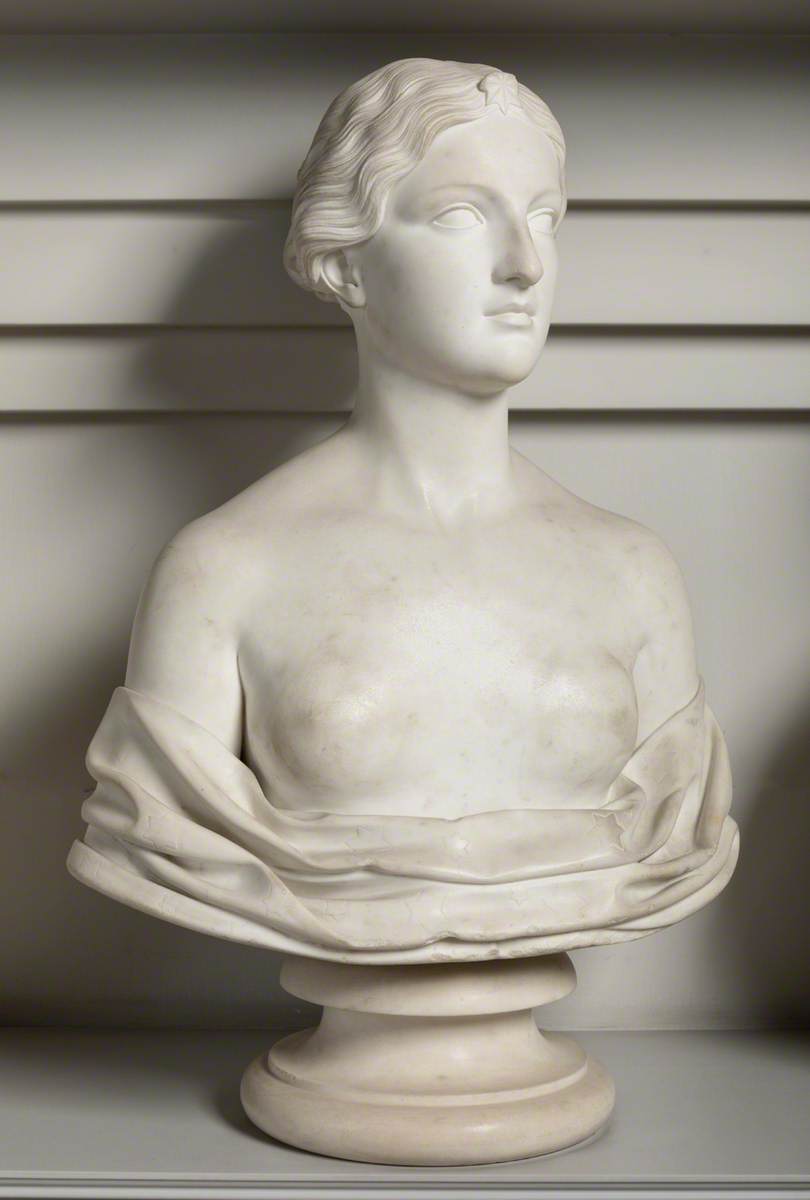 Bust of a Woman