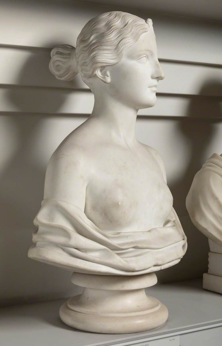 Bust of a Woman