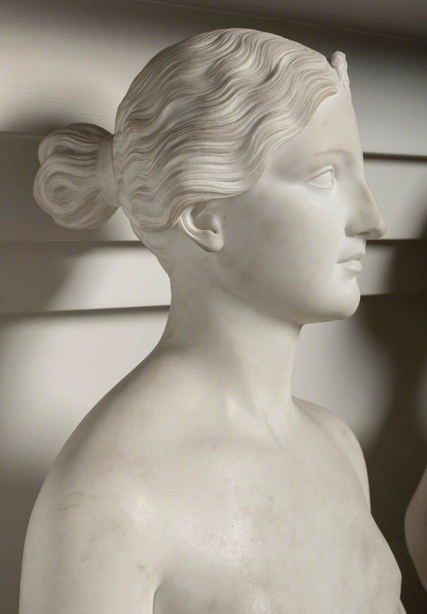 Bust of a Woman