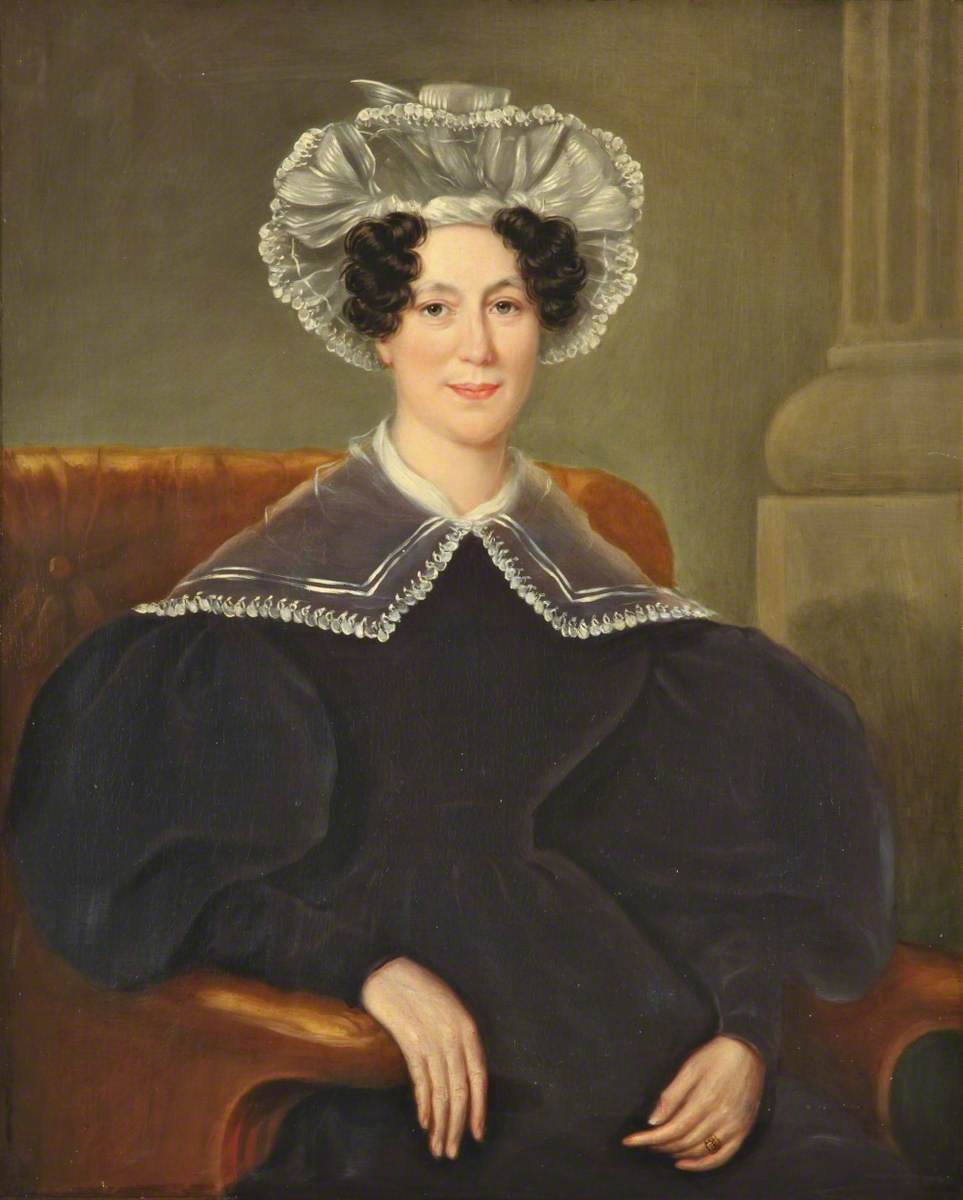 Portrait of a Woman