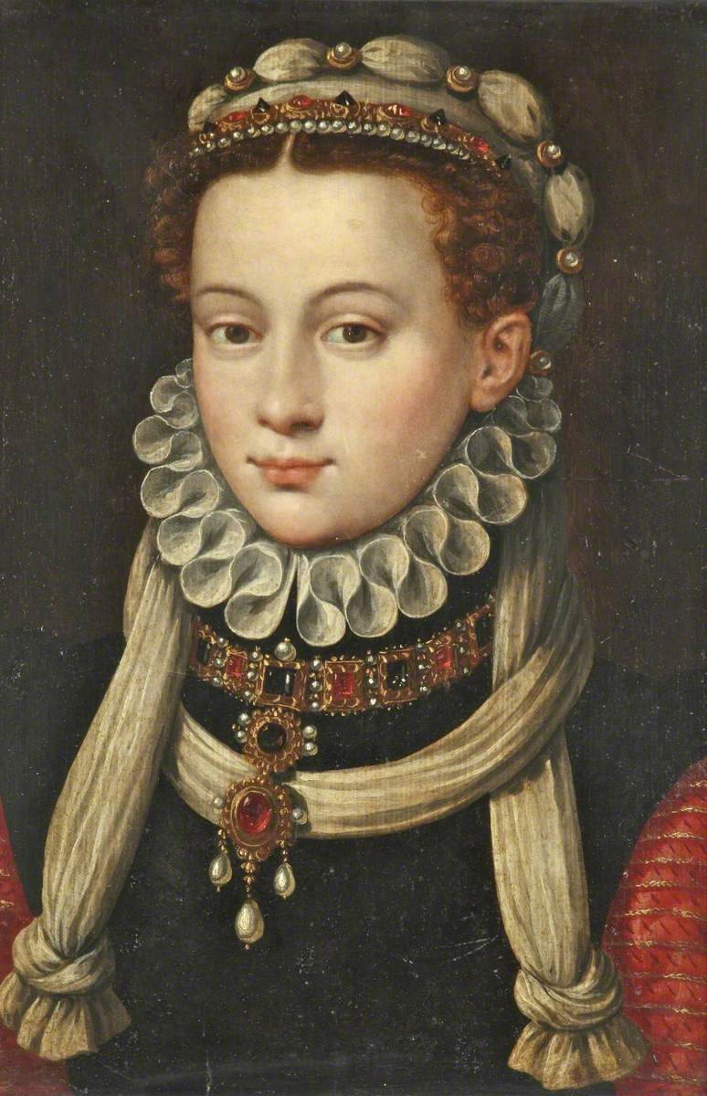 Anne Van Buren (1533–1558)