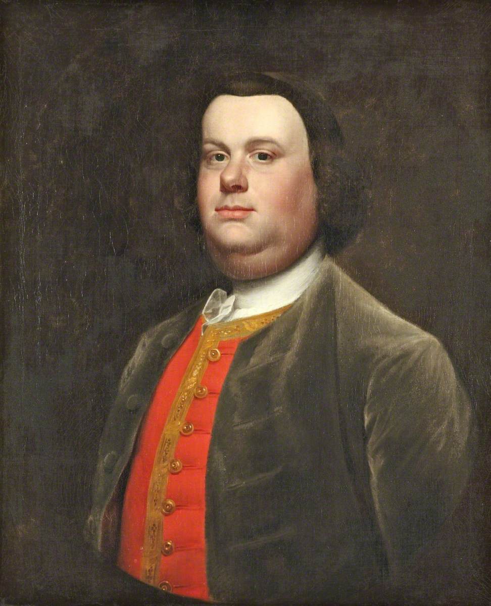 James Stanley (b.c.1722)