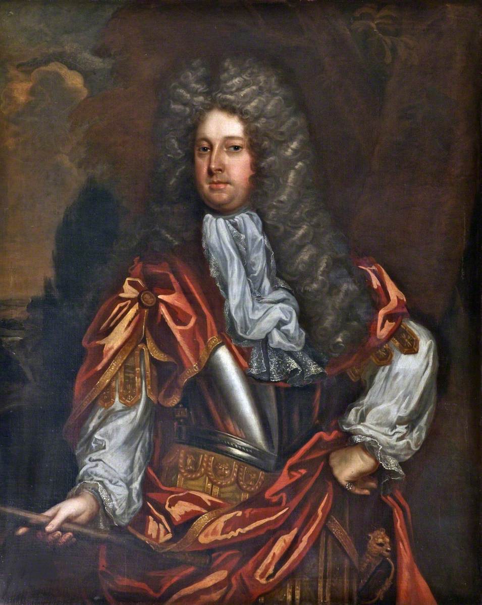 Richard Molyneux (c.1652–before 1700)