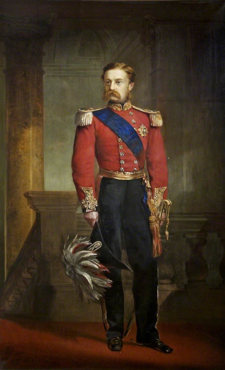 William Philip (1835–1897), 4th Earl of Sefton