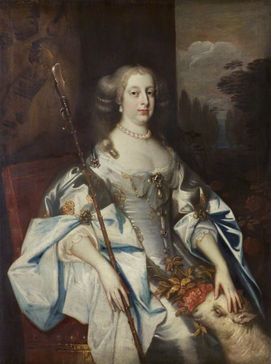 Lady Mary Molyneux (b.early 1650s)