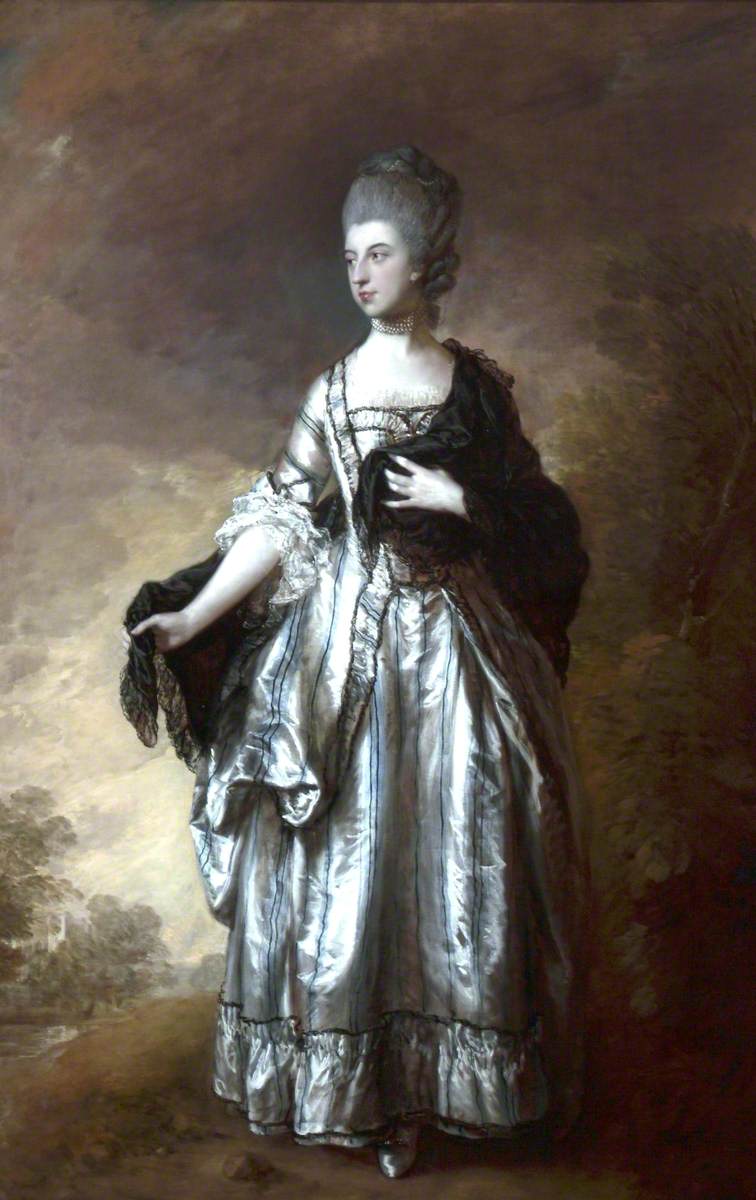 Isabella (1748–1819), Viscountess Molyneux, 1st Countess of Sefton