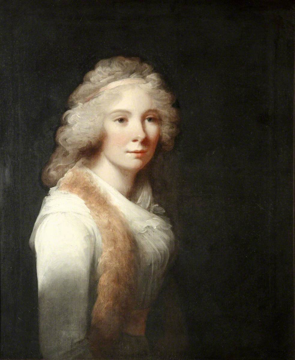 Miss Tate of Toxteth Park (c.1766–1822)