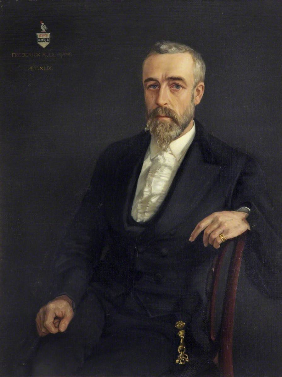 Frederick R. Leyland (1824–1892)
