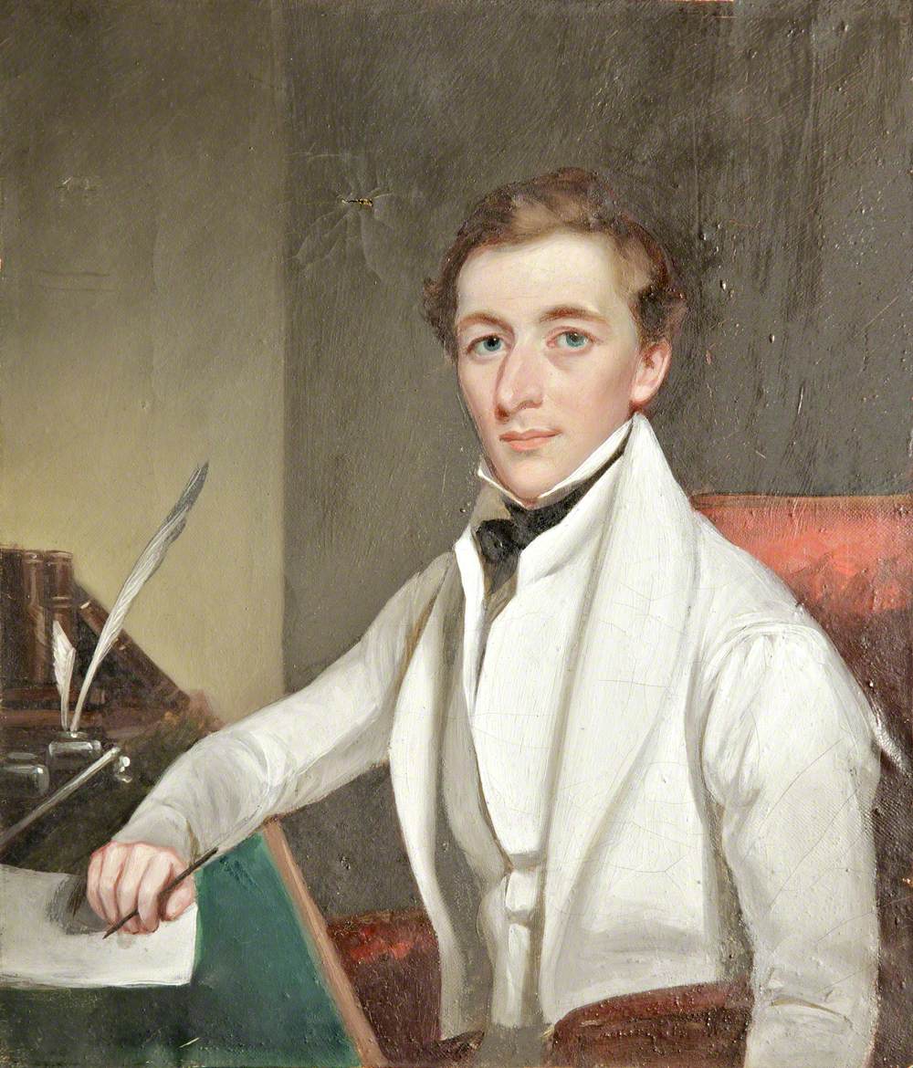 Thomas McMicking (b.1812)