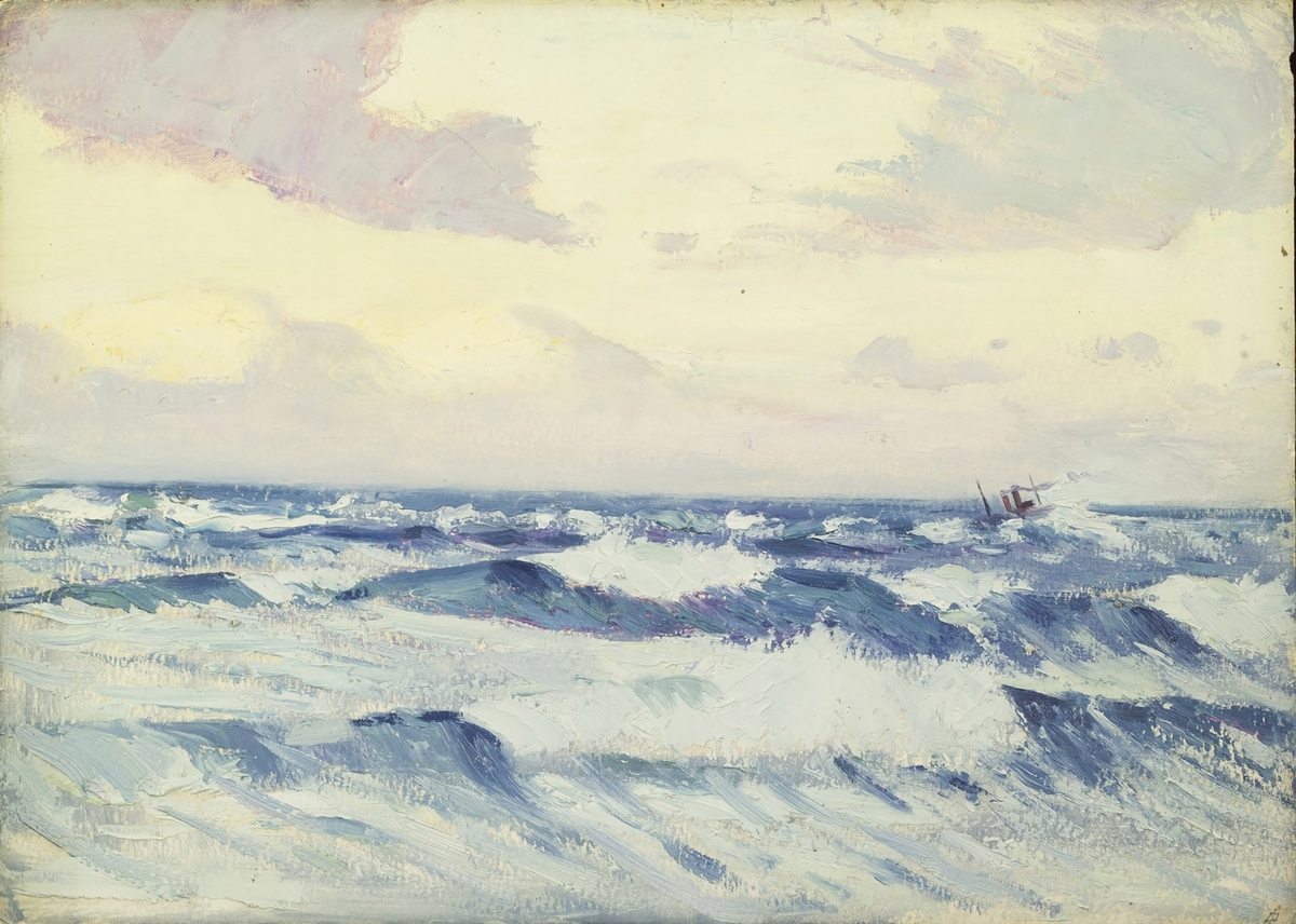 Seascape, Jersey