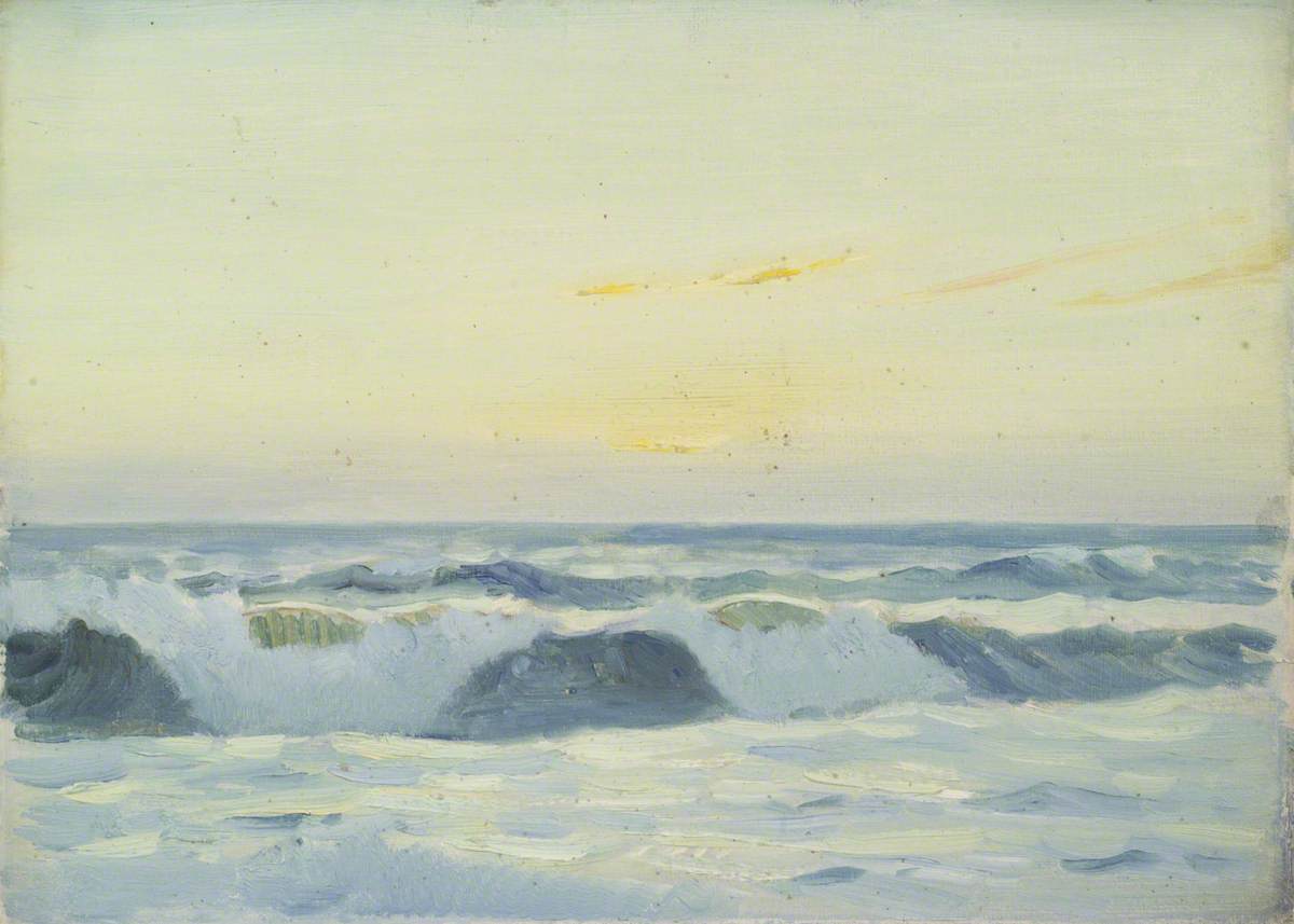 Seascape, Le Croisic