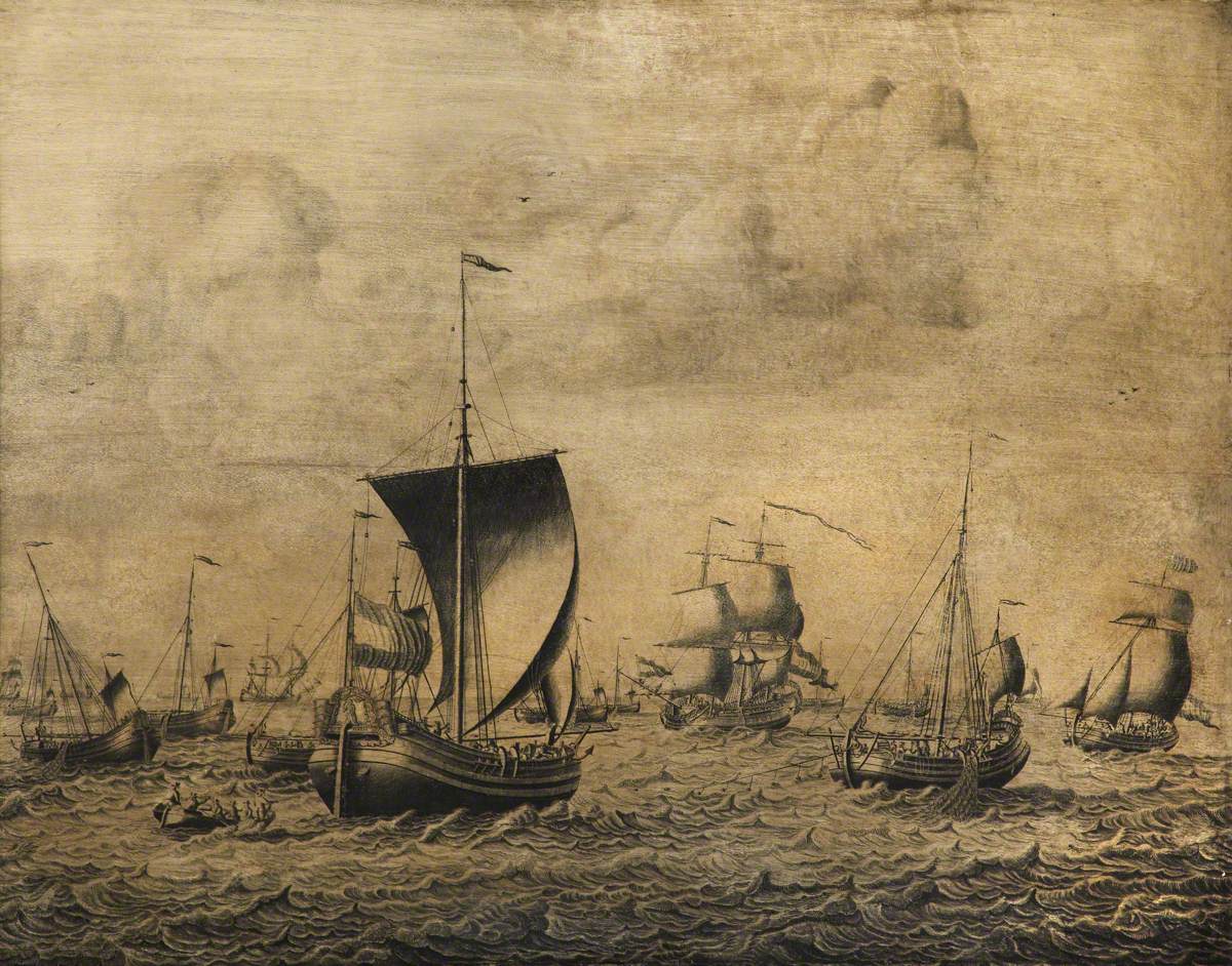 Dutch Herring Fishery