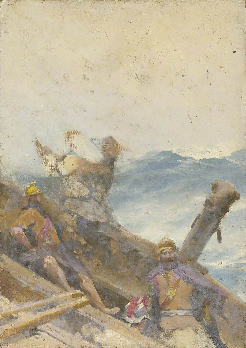 Vikings at Sea