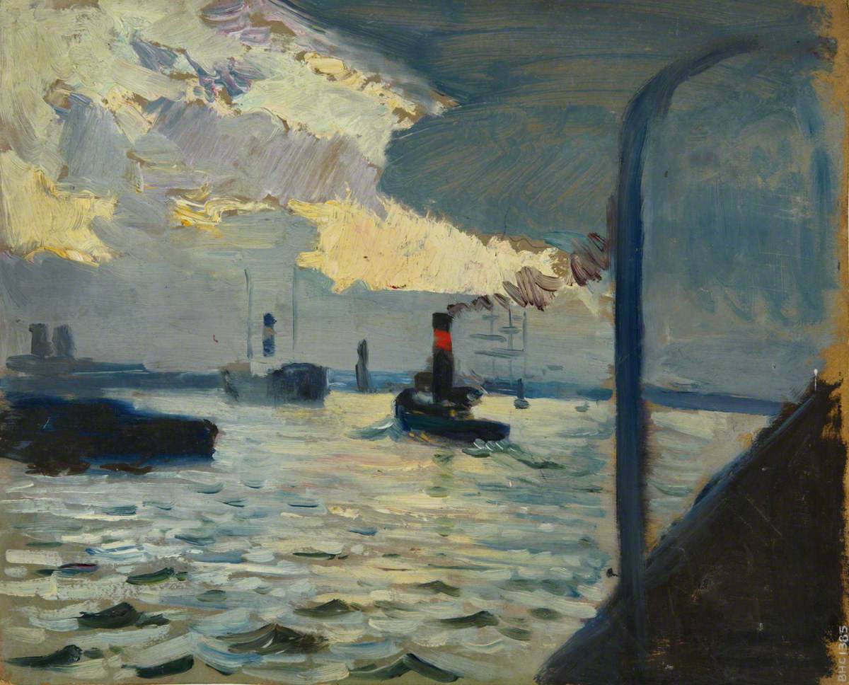 London Docks