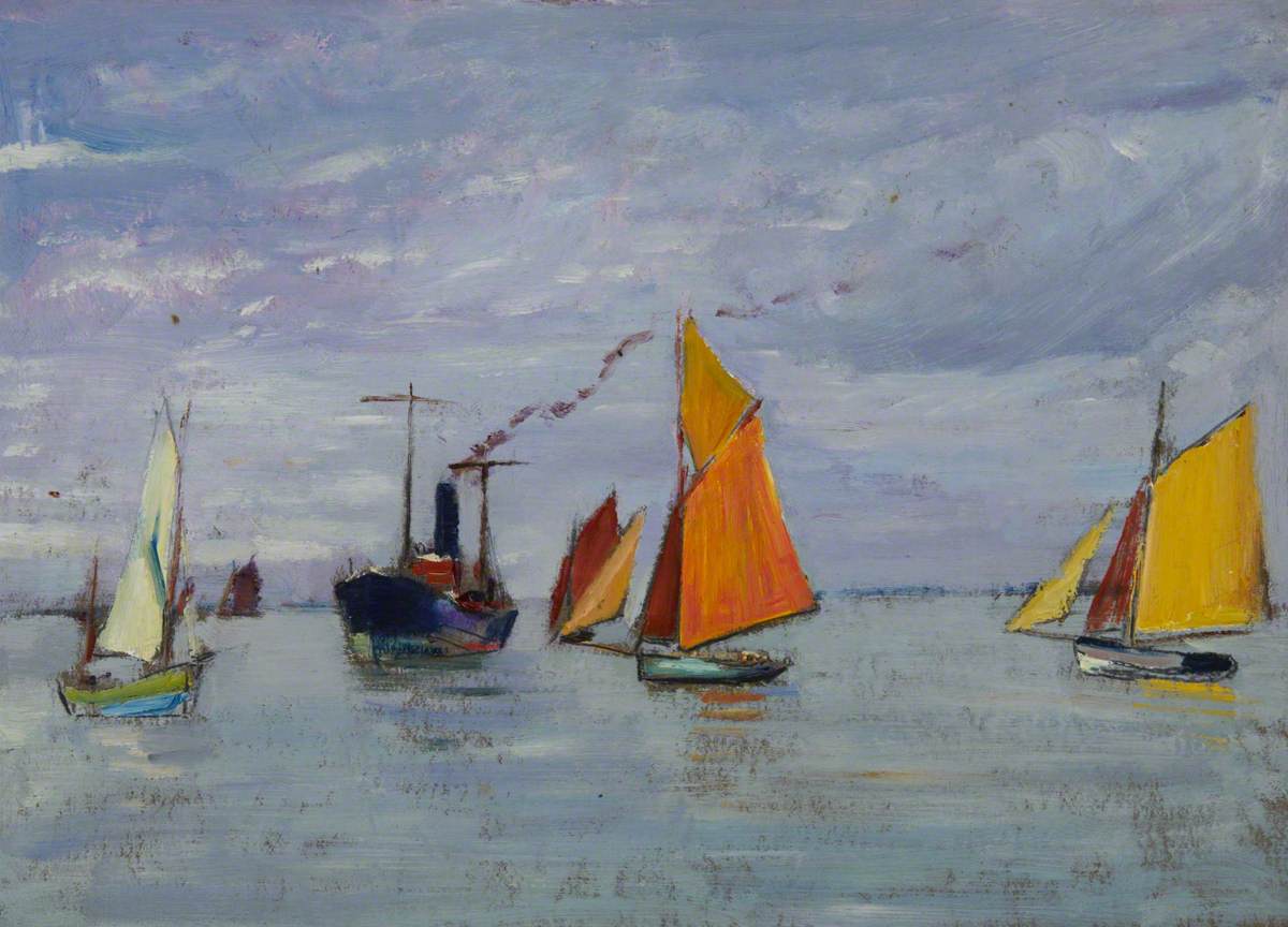 Fishing Boats