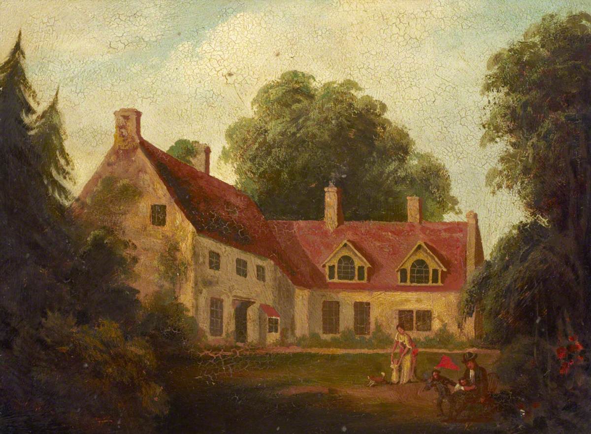The Rectory, Burnham Thorpe, Norfolk